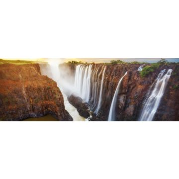 Lais Puzzle - Victoria Falls, Wasserfälle, Panorama - 1.000 Teile
