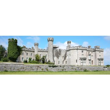 Lais Puzzle - Das historische Schloss Bodelwyddan in Denbighshire, Wales, Großbritannien, Panorama - 1.000 Teile