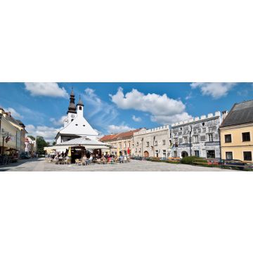 Lais Puzzle - Gmünd im Waldviertel, Panorama - 1.000 Teile