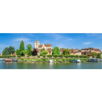 Lais Puzzle - Dole - Frankreich, Panorama - 1.000 Teile