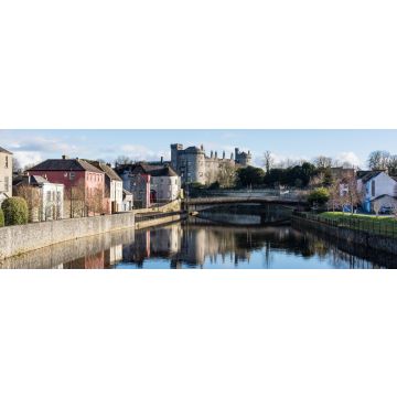 Lais Puzzle - Spiegelungen in Kilkenny, Irland, Panorama - 1.000 Teile