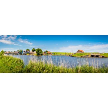 Lais Puzzle - Harlingen - Niederlande, Panorama - 1.000 Teile