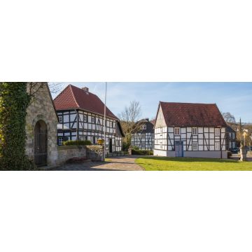 Lais Puzzle - Balve im Frühling, Panorama - 1.000 Teile