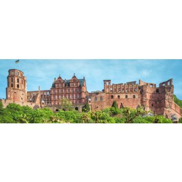 Lais Puzzle - Heidelberger Schloss, Panorama - 1.000 Teile
