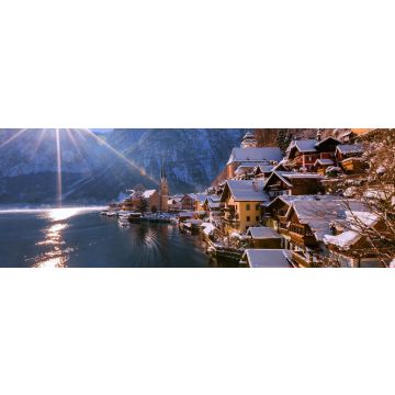 Lais Puzzle - Hallstatt in Oberösterreich im Salzkammergut, Panorama - 1.000 Teile