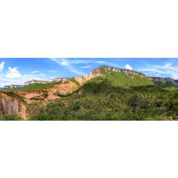 Lais Puzzle - Aurora von Tocantins, Brasilien, Panorama - 1.000 Teile