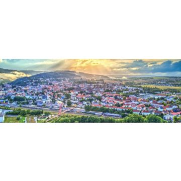 Lais Puzzle - Ansicht der Stadt Ilmenau, Deutschland, Panorama - 1.000 Teile