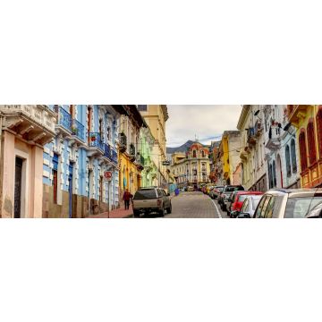 Lais Puzzle - Quito, Ecuador, Panorama - 1.000 Teile