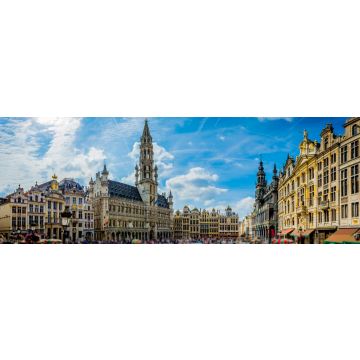 Lais Puzzle - Brüssel, Panorama - 1.000 Teile