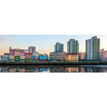 Lais Puzzle - La boca Buenos Aires Argentinien, Panorama - 1.000 Teile