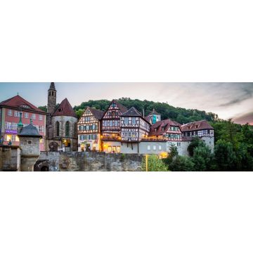 Lais Puzzle - Schwäbisch Hall, Panorama - 1.000 Teile