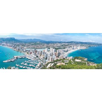 Lais Puzzle - Calpe, Comunidad Valenciana, Spanien, Panorama - 1.000 Teile