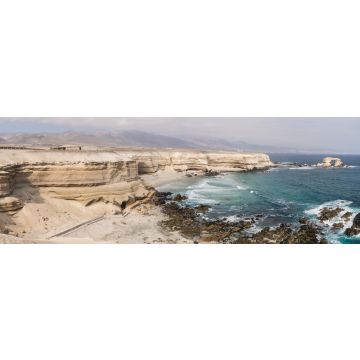 Lais Puzzle - La Portada, Steinbogen in Antofagasta, Chile, Panorama - 1.000 Teile