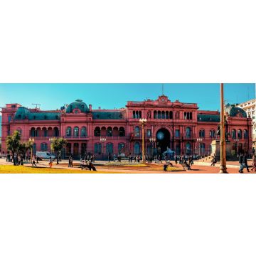 Lais Puzzle - Casa Rosada Buenos Aires Argentinien, Panorama - 1.000 Teile