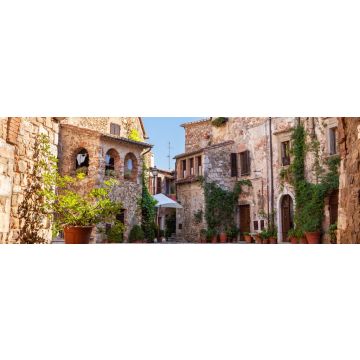 Lais Puzzle - Manciano, Toskana, die schönsten Dörfer Italiens, Panorama - 1.000 Teile