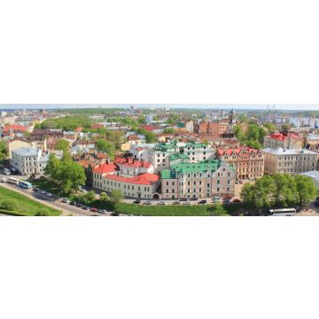 Lais Puzzle - Viborg Stadt, Panorama - 1.000 Teile