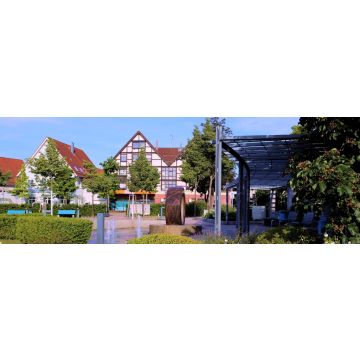 Lais Puzzle - Birkenfeld in Deutschland, Panorama - 1.000 Teile