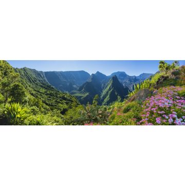 Lais Puzzle - La Reunion Landschaft, Panorama - 1.000 Teile