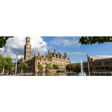 Lais Puzzle - Bradford, Panorama - 1.000 Teile