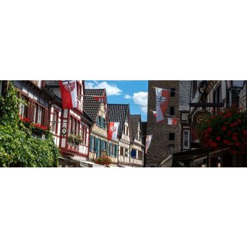 Lais Puzzle - Ansicht von Bad Neuenahr-Ahrweiler, Rheinland-Pfalz, Deutschland, Panorama - 1.000 Teile