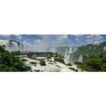 Lais Puzzle - Iguazu Wasserfälle, nahe Foz do Iguaçu, Paraná, Brasilien, Panorama - 1.000 Teile