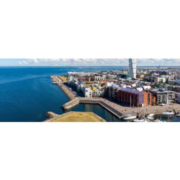 Lais Puzzle - Malmö Schweden, Panorama - 1.000 Teile