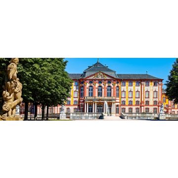 Lais Puzzle - Schloss Bruchsal, Panorama - 1.000 Teile