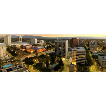 Lais Puzzle - San Jose Kalifornien, Panorama - 1.000 Teile