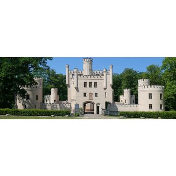 Lais Puzzle - Jagdschloss Letzlingen, Panorama - 1.000 Teile