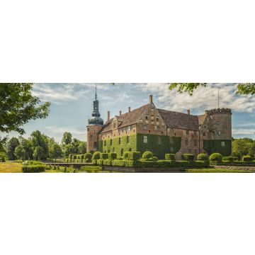 Lais Puzzle - Schloss Vittskovle in Skane, Panorama - 1.000 Teile