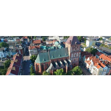 Lais Puzzle - Koszalin, Polen, Panorama - 1.000 Teile