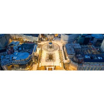 Lais Puzzle - Skopje in Nordmazedonien, Panorama - 1.000 Teile