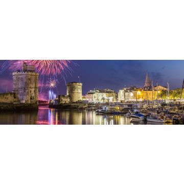 Lais Puzzle - La Rochelle, Panorama - 1.000 Teile