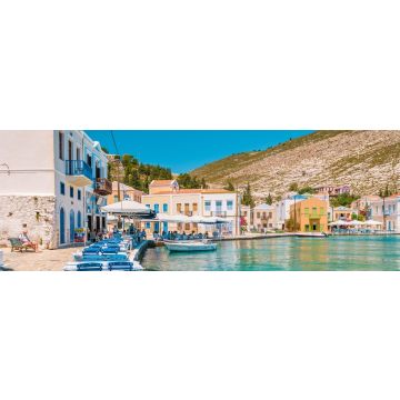 Lais Puzzle - Insel Kastellorizo (Megisti,Meis), Griechenland, Panorama - 1.000 Teile