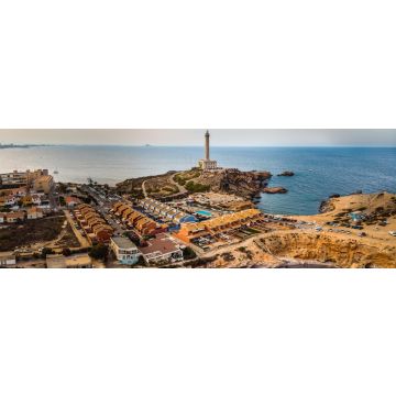 Lais Puzzle - Cabo de Palos, Cartagena, Murcia, Spanien, Panorama - 1.000 Teile
