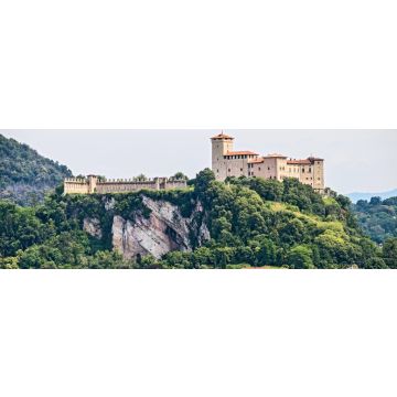 Lais Puzzle - Rocca von Angera, Panorama - 1.000 Teile