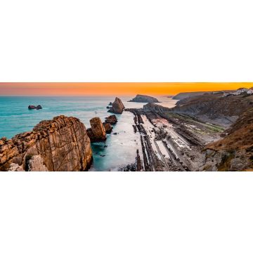 Lais Puzzle - Arnia Küste, Santander, Panorama - 1.000 Teile