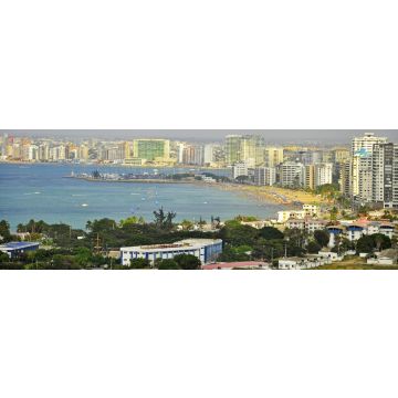 Lais Puzzle - Salinas, Ecuador, Panorama - 1.000 Teile
