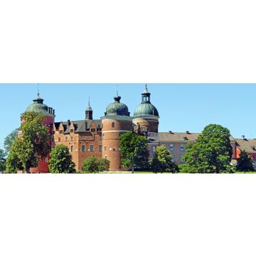 Lais Puzzle - Schloss Gripsholm am Mälaren See, Panorama - 1.000 Teile