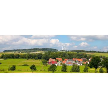 Lais Puzzle - Bei Feldatal im Vogelsberg, Panorama - 1.000 Teile