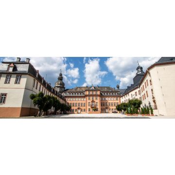 Lais Puzzle - Schloss Berleburg, Panorama - 1.000 Teile