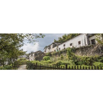Lais Puzzle - Dorf Tachuan, nahe Huangshan, Anhui, China, Panorama - 1.000 Teile