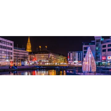 Lais Puzzle - Kiel, Panorama - 1.000 Teile