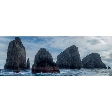 Lais Puzzle - Drei Musketiere Malepelo Kolumbien, Panorama - 1.000 Teile