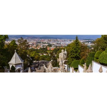Lais Puzzle - Kirche Bom Jesus in Braga - Portugal, Panorama - 1.000 Teile