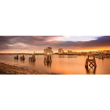 Lais Puzzle - Cardiff Bay, Panorama - 1.000 Teile