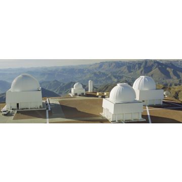 Lais Puzzle - El Tololo Observatorium, Elqui Valley, Chile, Panorama - 1.000 Teile
