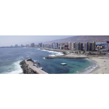 Lais Puzzle - Strand von Antofagasta, Panorama - 1.000 Teile