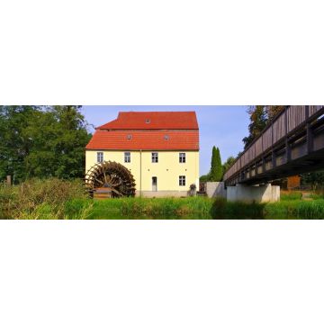 Lais Puzzle - Plessa Elstermuehle, Panorama - 1.000 Teile