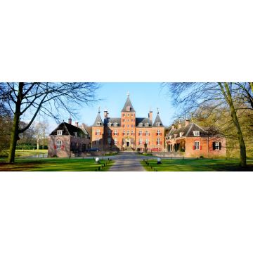 Lais Puzzle - Schloss von Renswoude in den Niederlanden, Panorama - 1.000 Teile